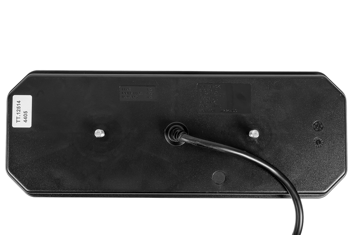 Fanale posteriore a LED TT Technology TT.12514, 5 funzioni, universale
