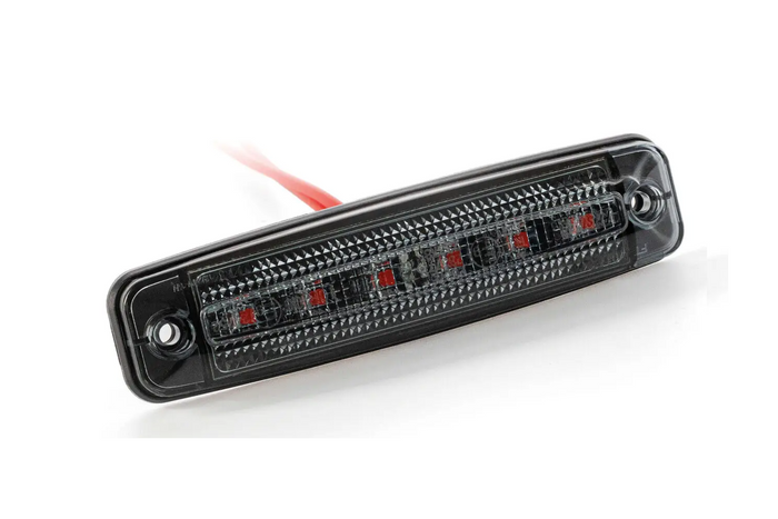 Lampada di segnalazione universale a LED rosso SCURO FRISTOM FT-079