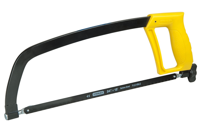 Seghetto STANLEY 1-15-122 300mm 24TPI Sega a mano