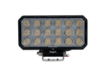 Faro da lavoro a LED con riflettore LAYTZ LY7305, 72 LED, 7000 lm, rettangolare