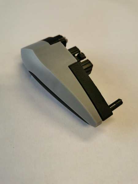 Calotta del fascio di Virgo (sinistra)