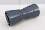 OUTLET Rullo di fondo, scafo, prua, chiglia UNITRAILER 194mm per rimorchio per barche