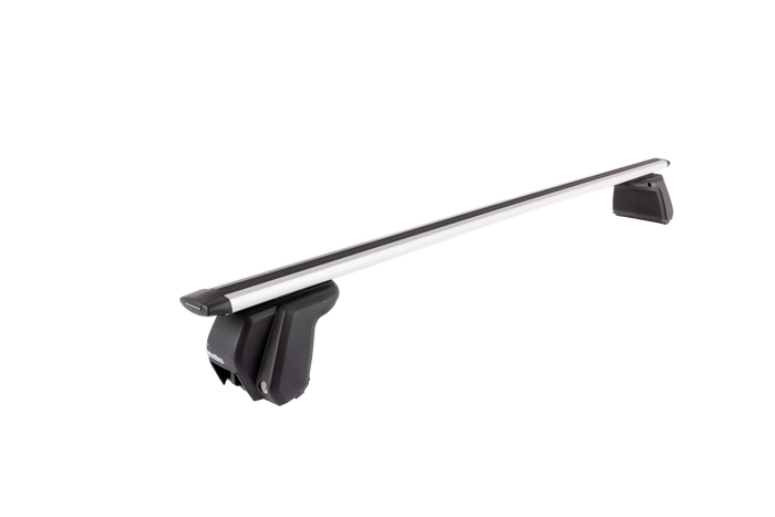 Mont Blanc Furka D+B portapacchi da tetto argento