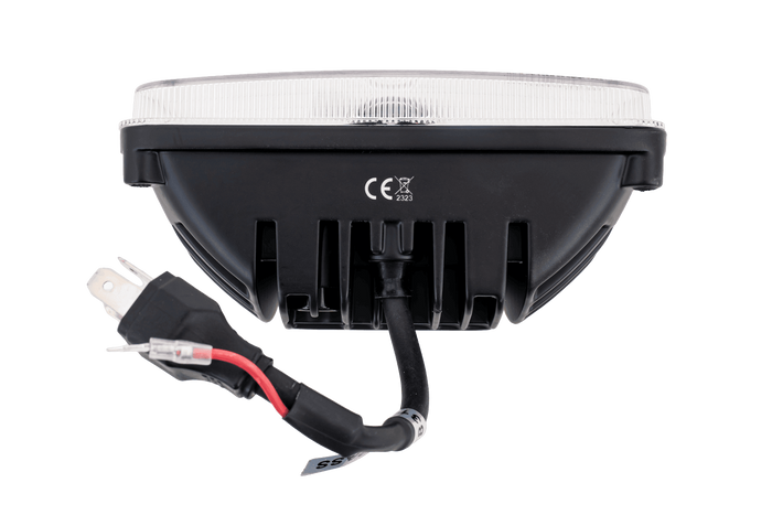 TT Technology TT.16603 Fanale anteriore a LED 3 funzioni 16xLED 3150lm per John Deere, Massey Ferguson, CNH