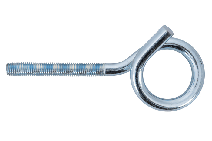 Gancio da cantiere DROMET HOH M10x140 con estremità oscillante