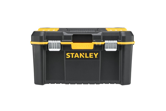 Cassetta portautensili a sbalzo STANLEY a 3 livelli 490x290x250mm 24l