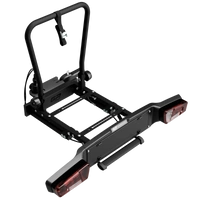 Piattaforma modulare GP SATURN 23.GP019 per gancio di traino
