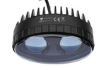 Lampada a fascio spruzzatore a LED blu 10W 13111B