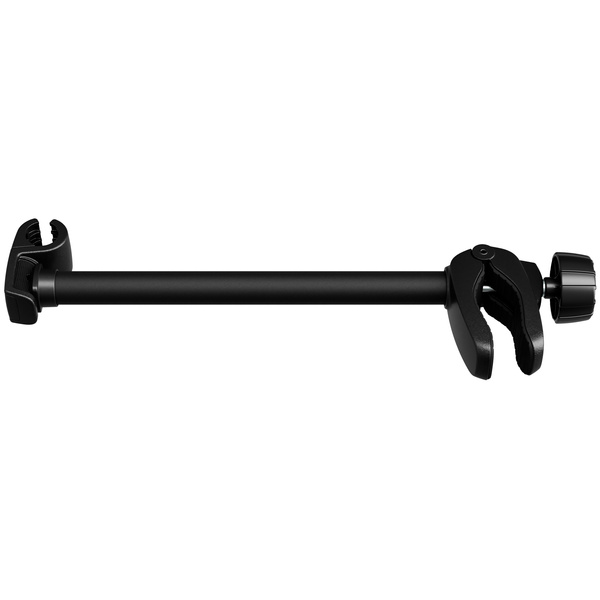 Staffa G lunga per portabici Peruzzo (nera)