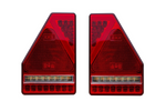 TruckLED L1907+L1908 Luci posteriori a LED 6 funzioni sinistra+destra