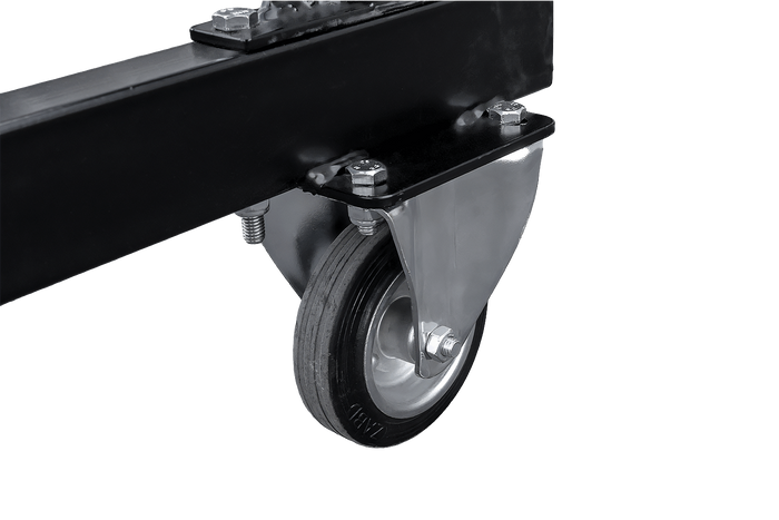 Supporto per box da tetto INTER PACK, supporto per 3 box, 1892,5 mm, 818 mm