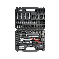 Set di utensili YATO YT-12681 1/2'' 1/4" 94 pezzi.