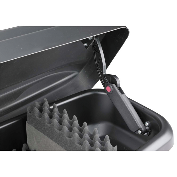 Box da tetto per canne da pesca INNO ROD BOX 290 (IF44BK)