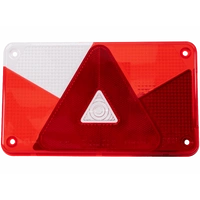 ASPÖCK Copertura fanale posteriore Multipoint V, sinistra