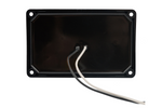Lampada interna per auto a LED HORPOL LWD2156/CZ da 900 lm, nera, con sensore di movimento.