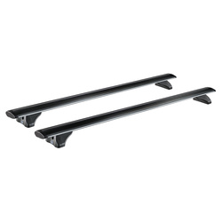 Barre e piedini per portapacchi CRUZ Airo FIX Dark 118 - (2x) 925-713