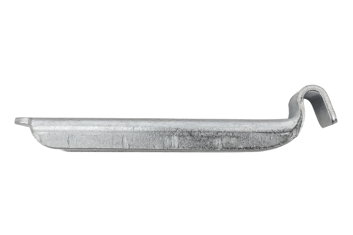 Supporto per gancio laterale WINTERHOFF BVG 60-A per gancio laterale del rimorchio