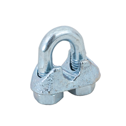 Morsetto ad arco DROMET ZL.5 per corde da 5 mm