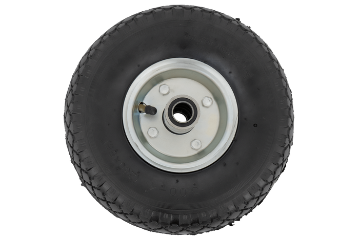 Ruota di scorta per ruotino di appoggio KNOTT 403680.001 260x85mm