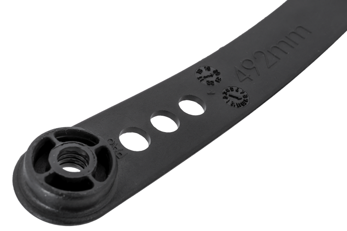 Cinghia di supporto ruota 492 mm - Inter Pack Spider 47-1901-033-20