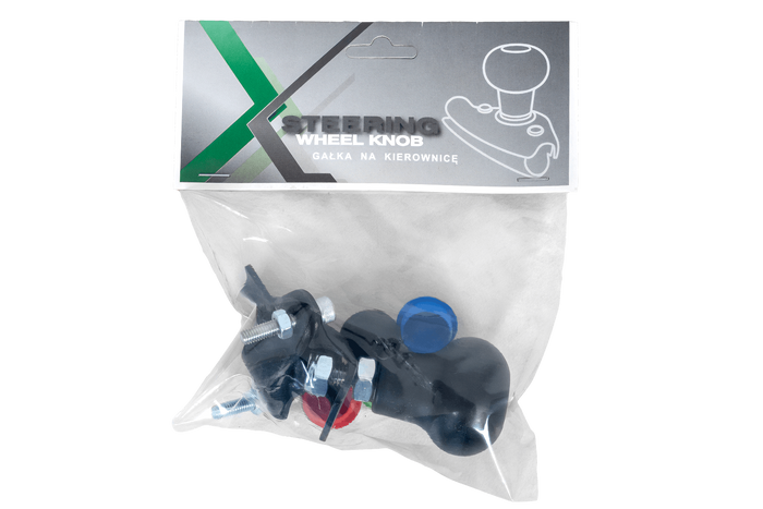 Pomello universale per volante PLASTEX GP105