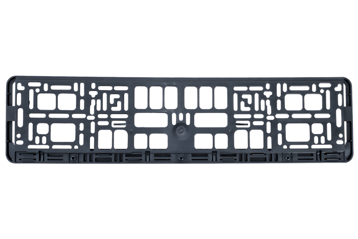 Telaio per targa UNITRAILER