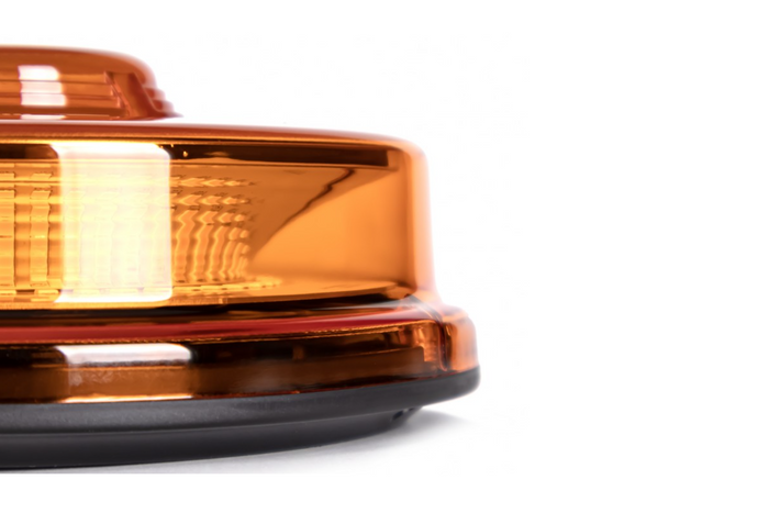 Lampada di avvertimento a LED KAMAR UFO2 ALR0077 lampeggiante