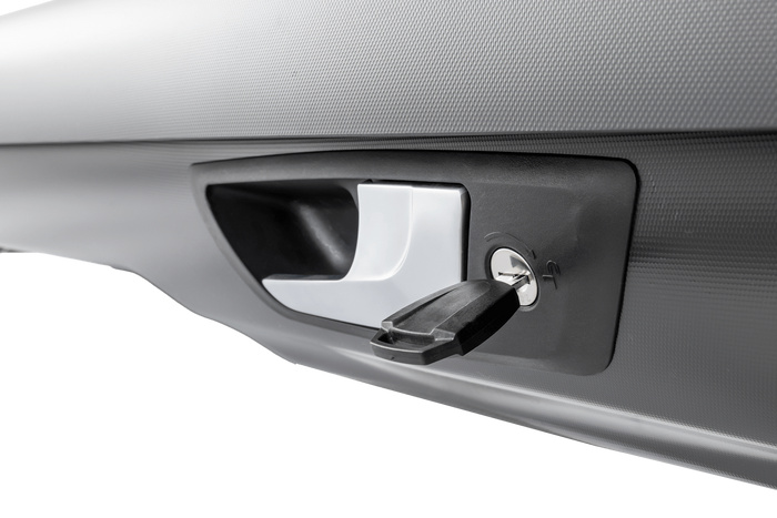 Box da tetto Atera Casar L antracite opaco