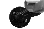 Assale frenato KNOTT VGB13M per rimorchio/portauto 1350 kg 1900 mm 2350 mm 5x112