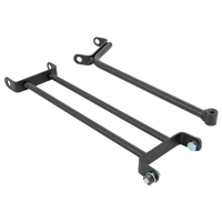 Supporto per specchio con braccio universale estensibile PLASTEX WRR0100.M6 per macchine agricole.