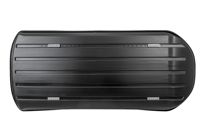 Box da tetto Inter Pack Gran Torino nero opaco