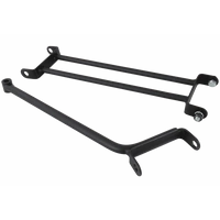 Braccio specchietto con prolunga PLASTEX WRR0100 per macchine agricole, universale