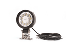 Faro da lavoro a LED con riflettore WAŚ W163 2000 1216 36xLED 2000lm