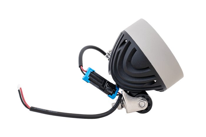 Riflettore per lampada da lavoro a LED TT Technology TT.16604 4xLED 3200lm grigio per John Deere