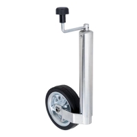 TK60 KNOTT TK60 ruotino di spinta 250kg 60mm 530-760mm