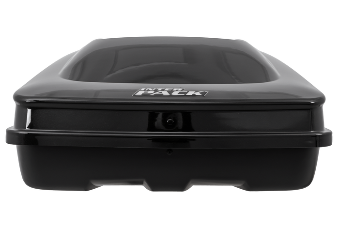 Box da tetto Inter Pack Stella 481 grafite metallizzato (flexi fit G2)