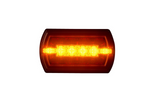 Fanale posteriore a LED HORPOL LZD 2790 con 3 funzioni, universale