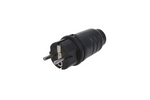 Spina Schuko ProPlus 373570 con contatto di protezione 16A 230V