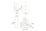 ASPÖCK Earpoint Fanale posteriore a LED 5 funzioni, sinistro