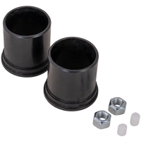 Boccole scorrevoli KNOTT da 49,5 mm per dispositivi a repulsione KF27