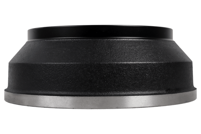 Tamburo freno per KNOTT con cuscinetto per assale rimorchio 250x40 5x112 37mm