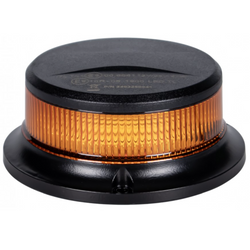 Lampada di segnalazione a LED KAMAR PICO ALR0054, 3 modalità di lampeggiamento