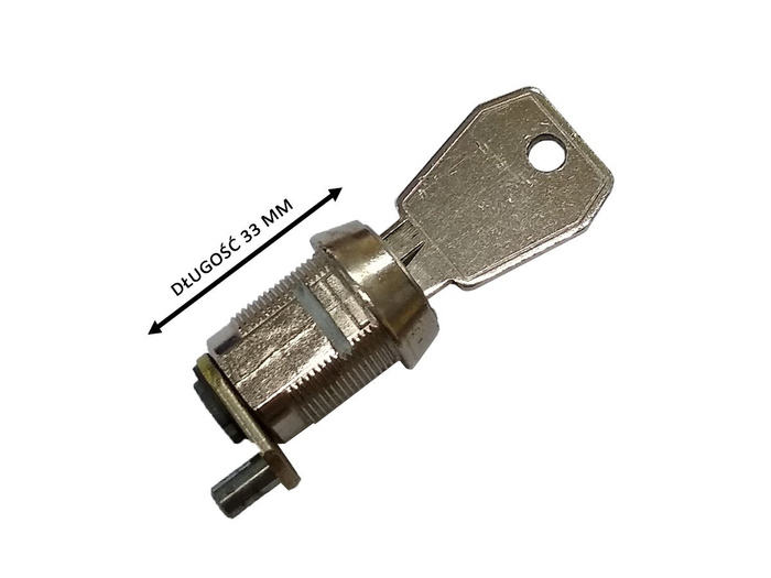 Serratura per scatole Inter Pack Carver I (6.4/8.2/8.4)