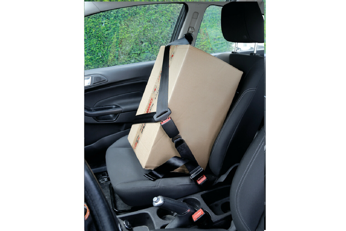 Estensione cintura di sicurezza omologata LAMP R16 28-62 cm