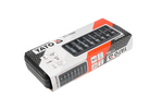 Bussole per chiavi a percussione esagonali YATO YT-1066 6-19 mm 8 pezzi.