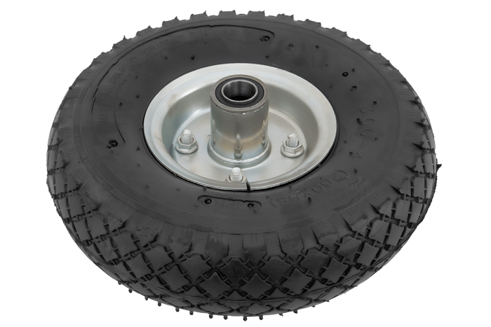 Ruota di scorta per ruotino di appoggio KNOTT 403680.001 260x85mm