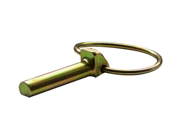 Perno di sicurezza DROMET perno di trave spina agricola 9mm