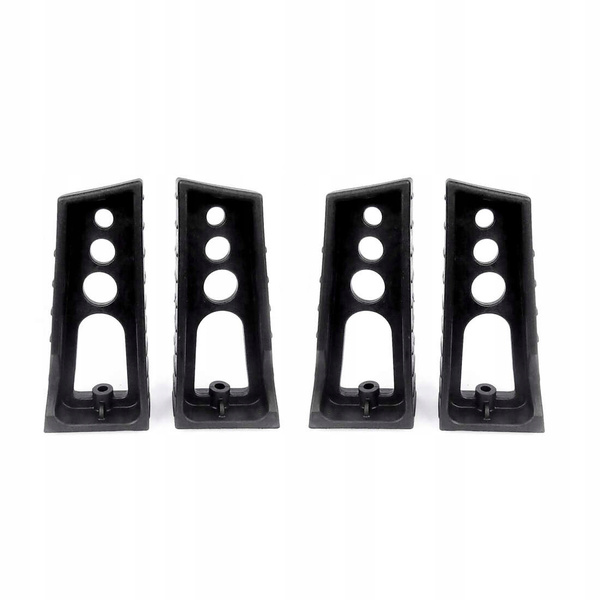 Limitatore di carico per travi in alluminio (altezza - 15 cm)