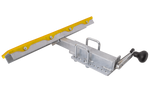 Supporto piatto UNITRAILER TTL, lunghezza 59 cm, altezza 50 cm, per rimorchio barca