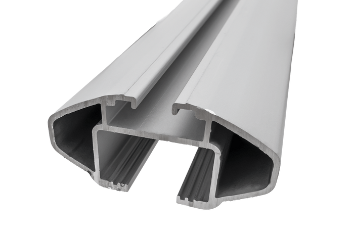 Portapacchi da tetto Inter Pack Libra 120 con barre integrate